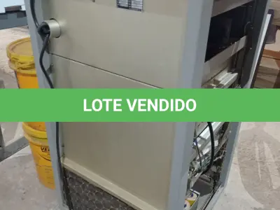 LOTE 302 - 01 TRANSMISSOR DE TV ANALÓGICO UHF 100WATTS MARCA LYS ELETRONIC. (NO ESTADO, LEILÃO NÃO TEM GARANTIA E NEM DEVOLUÇÃO, SUJEITO A POSSÍVEIS AVARIAS VISÍVEIS/OCULTAS E/OU AUSÊNCIA DE COMPONENTES).