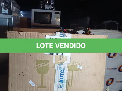 LOTE 217 - 01 RASTREADOR AUTOTRAC. (NO ESTADO, LEILÃO NÃO TEM GARANTIA E NEM DEVOLUÇÃO, SUJEITO A POSSÍVEIS AVARIAS VISÍVEIS/OCULTAS E/OU AUSÊNCIA DE COMPONENTES).