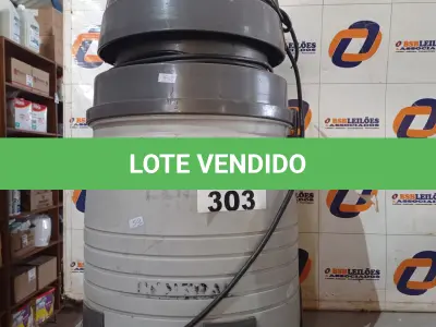 LOTE 303 - 01 ASPIRADOR DE PÓ 220V INCOMPLETO. (NO ESTADO, LEILÃO NÃO TEM GARANTIA E NEM DEVOLUÇÃO, SUJEITO A POSSÍVEIS AVARIAS VISÍVEIS/OCULTAS E/OU AUSÊNCIA DE COMPONENTES).