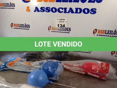 LOTE 134 - 01 LOTE COM VÁRIAS BOIAS PARA CAIXA D’AGUA MARCAS E MODELOS DIVERSOS. (NO ESTADO, LEILÃO NÃO TEM GARANTIA E NEM DEVOLUÇÃO, SUJEITO A POSSÍVEIS AVARIAS VISÍVEIS/OCULTAS E/OU AUSÊNCIA DE COMPONENTES).