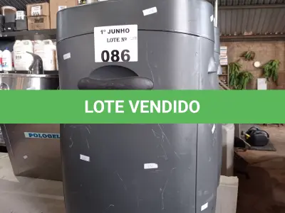 LOTE 086 - 02 FRAGMENTADORAS DE PAPEL. (NO ESTADO, LEILÃO NÃO TEM GARANTIA E NEM DEVOLUÇÃO, SUJEITO A POSSÍVEIS AVARIAS VISÍVEIS/OCULTAS E/OU AUSÊNCIA DE COMPONENTES).