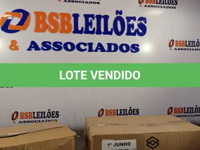 LOTE 148 - 02 CAIXAS COM COLA TUBO ST BRASCOLA 15 FRASCOS CADA. (NO ESTADO, LEILÃO NÃO TEM GARANTIA E NEM DEVOLUÇÃO, SUJEITO A POSSÍVEIS AVARIAS VISÍVEIS/OCULTAS E/OU AUSÊNCIA DE COMPONENTES).