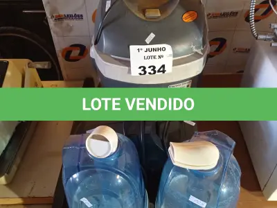 LOTE 334 - 02 UMIDIFICADORES DE AR, 01 RELÓGIO DE PONTO E 01 ASPIRADOR DE PÓ MARCA ELECTROLUX 220V. (NO ESTADO, LEILÃO NÃO TEM GARANTIA E NEM DEVOLUÇÃO, SUJEITO A POSSÍVEIS AVARIAS VISÍVEIS/OCULTAS E/OU AUSÊNCIA DE COMPONENTES).