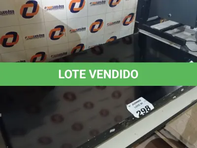 LOTE 298 - 01 PAINEL ELETRÔNICO DE PROPAGANDA. (NO ESTADO, LEILÃO NÃO TEM GARANTIA E NEM DEVOLUÇÃO, SUJEITO A POSSÍVEIS AVARIAS VISÍVEIS/OCULTAS E/OU AUSÊNCIA DE COMPONENTES).