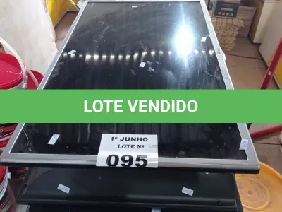 LOTE 095 - 05 TVS MARCAS E MODELOS DIVERSOS PARA RETIRADA DE PEÇAS. (NO ESTADO, LEILÃO NÃO TEM GARANTIA E NEM DEVOLUÇÃO, SUJEITO A POSSÍVEIS AVARIAS VISÍVEIS/OCULTAS E/OU AUSÊNCIA DE COMPONENTES).
