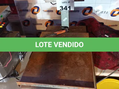 LOTE 341 - 01 BALANÇA ELETRÔNICA MARCA BALMAK CAPACIDADE 250KG. (NO ESTADO, LEILÃO NÃO TEM GARANTIA E NEM DEVOLUÇÃO, SUJEITO A POSSÍVEIS AVARIAS VISÍVEIS/OCULTAS E/OU AUSÊNCIA DE COMPONENTES).