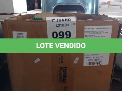 LOTE 099 - 01 RASTREADOR AUTOTRAC. (NO ESTADO, LEILÃO NÃO TEM GARANTIA E NEM DEVOLUÇÃO, SUJEITO A POSSÍVEIS AVARIAS VISÍVEIS/OCULTAS E/OU AUSÊNCIA DE COMPONENTES).