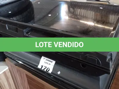 LOTE 170 - 05 TVS MARCAS E MODELOS DIVERSOS PARA RETIRADA DE PEÇAS. (NO ESTADO, LEILÃO NÃO TEM GARANTIA E NEM DEVOLUÇÃO, SUJEITO A POSSÍVEIS AVARIAS VISÍVEIS/OCULTAS E/OU AUSÊNCIA DE COMPONENTES).