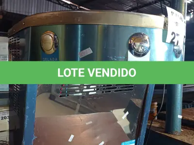 LOTE 272 - 01 BEBEDOURO DE PAREDE MARCA POLOGEL. (NO ESTADO, LEILÃO NÃO TEM GARANTIA E NEM DEVOLUÇÃO, SUJEITO A POSSÍVEIS AVARIAS VISÍVEIS/OCULTAS E/OU AUSÊNCIA DE COMPONENTES).