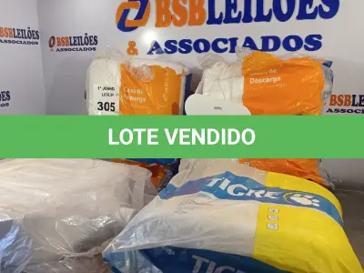 LOTE 305 - 04 CAIXAS DE DESCARGA MARCAS E MODELOS DIVERSOS. (NO ESTADO, LEILÃO NÃO TEM GARANTIA E NEM DEVOLUÇÃO, SUJEITO A POSSÍVEIS AVARIAS VISÍVEIS/OCULTAS E/OU AUSÊNCIA DE COMPONENTES).