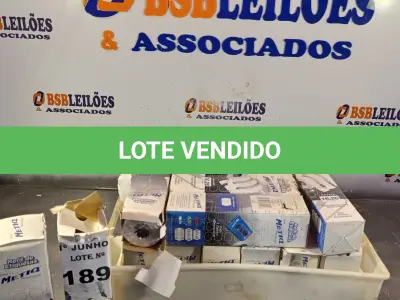 LOTE 189 - 01 LOTE COM GRANDE QUANTIDADE DE REFIL DE ETIQUETAS MODELO 16.26. (NO ESTADO, LEILÃO NÃO TEM GARANTIA E NEM DEVOLUÇÃO, SUJEITO A POSSÍVEIS AVARIAS VISÍVEIS/OCULTAS E/OU AUSÊNCIA DE COMPONENTES).