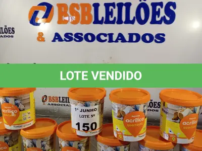 LOTE 150 - 10 KG DE REJUNTE ACRÍLICO QUARTZOLIT. (NO ESTADO, LEILÃO NÃO TEM GARANTIA E NEM DEVOLUÇÃO, SUJEITO A POSSÍVEIS AVARIAS VISÍVEIS/OCULTAS E/OU AUSÊNCIA DE COMPONENTES).