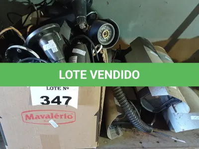 LOTE 347 - 01 LOTE COM VÁRIAS CÂMERAS DE SEGURANÇA MARCAS E MODELOS DIVERSOS. (NO ESTADO, LEILÃO NÃO TEM GARANTIA E NEM DEVOLUÇÃO, SUJEITO A POSSÍVEIS AVARIAS VISÍVEIS/OCULTAS E/OU AUSÊNCIA DE COMPONENTES).