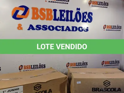 LOTE 161 - 02 CAIXAS COM COLA TUBO ST BRASCOLA 15 FRASCOS CADA. (NO ESTADO, LEILÃO NÃO TEM GARANTIA E NEM DEVOLUÇÃO, SUJEITO A POSSÍVEIS AVARIAS VISÍVEIS/OCULTAS E/OU AUSÊNCIA DE COMPONENTES).