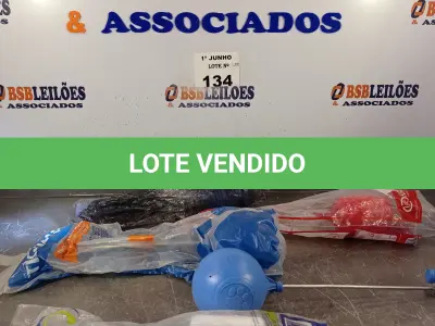 LOTE 134 - 01 LOTE COM VÁRIAS BOIAS PARA CAIXA D’AGUA MARCAS E MODELOS DIVERSOS. (NO ESTADO, LEILÃO NÃO TEM GARANTIA E NEM DEVOLUÇÃO, SUJEITO A POSSÍVEIS AVARIAS VISÍVEIS/OCULTAS E/OU AUSÊNCIA DE COMPONENTES).
