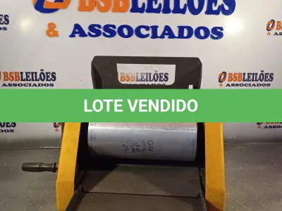 LOTE 279 - 01 MIMEOGRAFO MARCA FACIT. (NO ESTADO, LEILÃO NÃO TEM GARANTIA E NEM DEVOLUÇÃO, SUJEITO A POSSÍVEIS AVARIAS VISÍVEIS/OCULTAS E/OU AUSÊNCIA DE COMPONENTES).