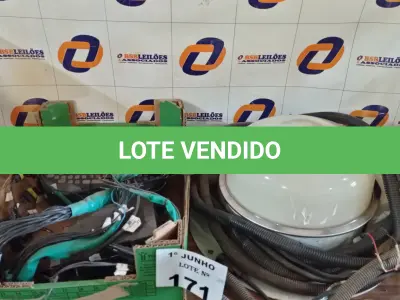LOTE 171 - 01 RASTREADOR AUTOTRAC. (NO ESTADO, LEILÃO NÃO TEM GARANTIA E NEM DEVOLUÇÃO, SUJEITO A POSSÍVEIS AVARIAS VISÍVEIS/OCULTAS E/OU AUSÊNCIA DE COMPONENTES).