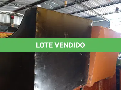 LOTE 369 - 02 POLTRONAS DO VOVÔ. (NO ESTADO, LEILÃO NÃO TEM GARANTIA E NEM DEVOLUÇÃO, SUJEITO A POSSÍVEIS AVARIAS VISÍVEIS/OCULTAS E/OU AUSÊNCIA DE COMPONENTES).