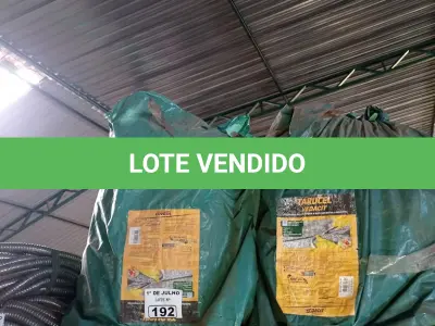 LOTE 192 - 02 ROLOS DE TARUCEL VEDACIT, DELIMITADOR DE PROFUNDIDADE E APOIO PARA JUNTAS E ESQUADRIAS. (NO ESTADO, LEILÃO NÃO TEM GARANTIA E NEM DEVOLUÇÃO, SUJEITO A POSSÍVEIS AVARIAS VISÍVEIS/OCULTAS E/OU AUSÊNCIA DE COMPONENTES).