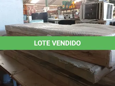 LOTE 360 - 01 LOTE COM VÁRIAS PEÇAS DE MOVEIS DESMONTADAS. (NO ESTADO, LEILÃO NÃO TEM GARANTIA E NEM DEVOLUÇÃO, SUJEITO A POSSÍVEIS AVARIAS VISÍVEIS/OCULTAS E/OU AUSÊNCIA DE COMPONENTES).