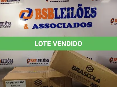 LOTE 450 - 30 FRASCOS DE COLA TUBO ST 175G. (NO ESTADO, LEILÃO NÃO TEM GARANTIA E NEM DEVOLUÇÃO, SUJEITO A POSSÍVEIS AVARIAS VISÍVEIS/OCULTAS E/OU AUSÊNCIA DE COMPONENTES).