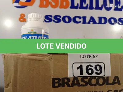 LOTE 169 - 30 FRASCOS DE COLA TUBO ST 175G. (NO ESTADO, LEILÃO NÃO TEM GARANTIA E NEM DEVOLUÇÃO, SUJEITO A POSSÍVEIS AVARIAS VISÍVEIS/OCULTAS E/OU AUSÊNCIA DE COMPONENTES).