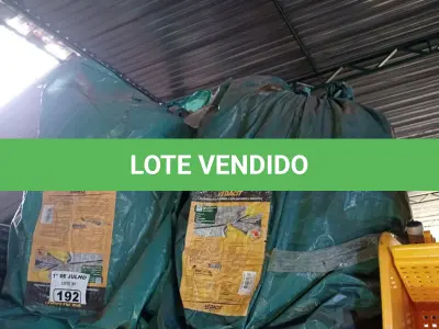 LOTE 192 - 02 ROLOS DE TARUCEL VEDACIT, DELIMITADOR DE PROFUNDIDADE E APOIO PARA JUNTAS E ESQUADRIAS. (NO ESTADO, LEILÃO NÃO TEM GARANTIA E NEM DEVOLUÇÃO, SUJEITO A POSSÍVEIS AVARIAS VISÍVEIS/OCULTAS E/OU AUSÊNCIA DE COMPONENTES).