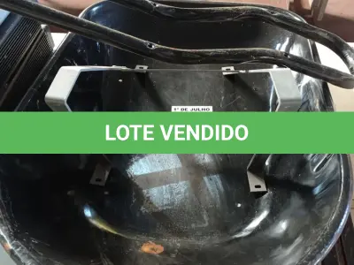 LOTE 405 - 03 PEÇAS PARA CARRINHO DE MÃO. (NO ESTADO, LEILÃO NÃO TEM GARANTIA E NEM DEVOLUÇÃO, SUJEITO A POSSÍVEIS AVARIAS VISÍVEIS/OCULTAS E/OU AUSÊNCIA DE COMPONENTES).