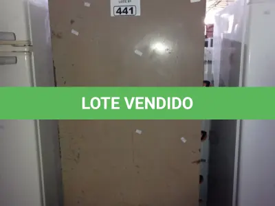 LOTE 441 - 01 FREEZER MARCA PROSDÓCIMO 220V. (NO ESTADO, LEILÃO NÃO TEM GARANTIA E NEM DEVOLUÇÃO, SUJEITO A POSSÍVEIS AVARIAS VISÍVEIS/OCULTAS E/OU AUSÊNCIA DE COMPONENTES).