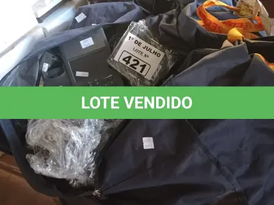 LOTE 421 - 01 LOTE COM GRANDE QUANTIDADE DE APARELHOS DE TELEFONE MARCAS E MODELOS DIVERSOS. (NO ESTADO, LEILÃO NÃO TEM GARANTIA E NEM DEVOLUÇÃO, SUJEITO A POSSÍVEIS AVARIAS VISÍVEIS/OCULTAS E/OU AUSÊNCIA DE COMPONENTES).