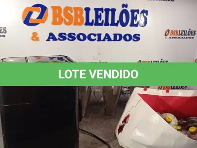 LOTE 242 - 01 CAFETEIRA, 03 DOSADORES E VÁRIOS REGISTROS DE GÁS MARCAS E MODELOS DIVERSOS. (NO ESTADO, LEILÃO NÃO TEM GARANTIA E NEM DEVOLUÇÃO, SUJEITO A POSSÍVEIS AVARIAS VISÍVEIS/OCULTAS E/OU AUSÊNCIA DE COMPONENTES).