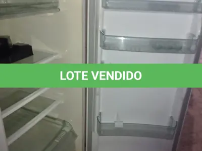 LOTE 441 - 01 FREEZER MARCA PROSDÓCIMO 220V. (NO ESTADO, LEILÃO NÃO TEM GARANTIA E NEM DEVOLUÇÃO, SUJEITO A POSSÍVEIS AVARIAS VISÍVEIS/OCULTAS E/OU AUSÊNCIA DE COMPONENTES).