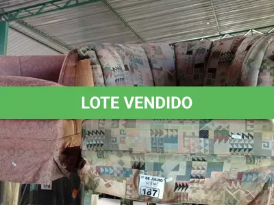 LOTE 187 - 03 POLTRONAS MARCAS E MODELOS DIVERSOS. (NO ESTADO, LEILÃO NÃO TEM GARANTIA E NEM DEVOLUÇÃO, SUJEITO A POSSÍVEIS AVARIAS VISÍVEIS/OCULTAS E/OU AUSÊNCIA DE COMPONENTES).