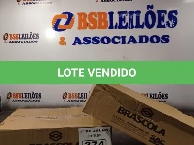 LOTE 374 - 30 FRASCOS DE COLA TUBO ST 175G. (NO ESTADO, LEILÃO NÃO TEM GARANTIA E NEM DEVOLUÇÃO, SUJEITO A POSSÍVEIS AVARIAS VISÍVEIS/OCULTAS E/OU AUSÊNCIA DE COMPONENTES).
