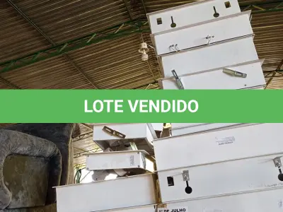 LOTE 139 - 01 LOTE COM VÁRIAS LUMINÁRIAS DE EMBUTIR MARCAS E MODELOS DIVERSOS. (NO ESTADO, LEILÃO NÃO TEM GARANTIA E NEM DEVOLUÇÃO, SUJEITO A POSSÍVEIS AVARIAS VISÍVEIS/OCULTAS E/OU AUSÊNCIA DE COMPONENTES).