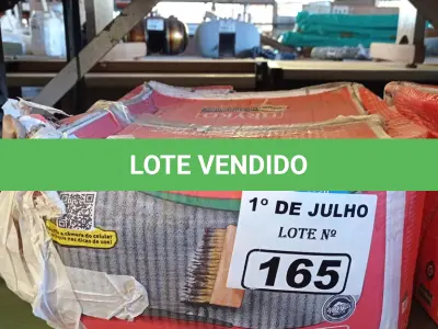 LOTE 165 - 02 CAIXAS DE DRYKOTEC 7700 18KG. (NO ESTADO, LEILÃO NÃO TEM GARANTIA E NEM DEVOLUÇÃO, SUJEITO A POSSÍVEIS AVARIAS VISÍVEIS/OCULTAS E/OU AUSÊNCIA DE COMPONENTES).