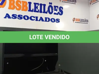 LOTE 153 - 01 COFRE DE PAREDE ELETRÔNICO. (NO ESTADO, LEILÃO NÃO TEM GARANTIA E NEM DEVOLUÇÃO, SUJEITO A POSSÍVEIS AVARIAS VISÍVEIS/OCULTAS E/OU AUSÊNCIA DE COMPONENTES).