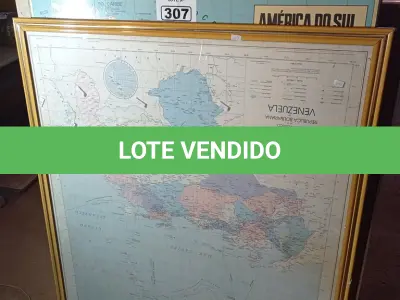 LOTE 307 - 01 LOTE COM VÁRIOS QUADROS DE ATLAS DIVERSOS. (NO ESTADO, LEILÃO NÃO TEM GARANTIA E NEM DEVOLUÇÃO, SUJEITO A POSSÍVEIS AVARIAS VISÍVEIS/OCULTAS E/OU AUSÊNCIA DE COMPONENTES).