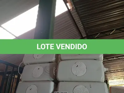 LOTE 196 - 06 CAIXAS DE DESCARGAS MARCAS E MODELOS DIVERSOS. (NO ESTADO, LEILÃO NÃO TEM GARANTIA E NEM DEVOLUÇÃO, SUJEITO A POSSÍVEIS AVARIAS VISÍVEIS/OCULTAS E/OU AUSÊNCIA DE COMPONENTES).