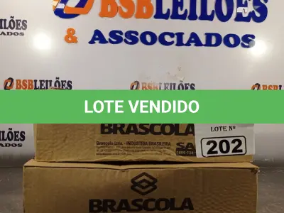 LOTE 202 - 30 FRASCOS DE COLA TUBO ST 175G. (NO ESTADO, LEILÃO NÃO TEM GARANTIA E NEM DEVOLUÇÃO, SUJEITO A POSSÍVEIS AVARIAS VISÍVEIS/OCULTAS E/OU AUSÊNCIA DE COMPONENTES).
