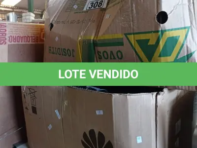 LOTE 308 - 01 LOTE COM GRANDE QUANTIDADE DE TECLADOS PARA PC MARCAS E MODELOS DIVERSOS. (NO ESTADO, LEILÃO NÃO TEM GARANTIA E NEM DEVOLUÇÃO, SUJEITO A POSSÍVEIS AVARIAS VISÍVEIS/OCULTAS E/OU AUSÊNCIA DE COMPONENTES).