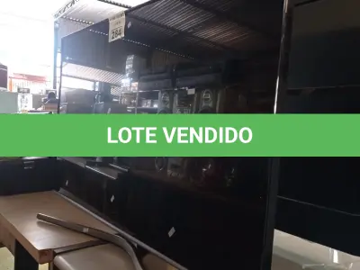 LOTE 284 - 01 TV SAMSUNG 48” POL PARA RETIRADA DE PEÇAS. (NO ESTADO, LEILÃO NÃO TEM GARANTIA E NEM DEVOLUÇÃO, SUJEITO A POSSÍVEIS AVARIAS VISÍVEIS/OCULTAS E/OU AUSÊNCIA DE COMPONENTES).