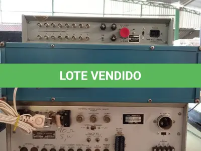 LOTE 238 - 03 APARELHOS ELETRÔNICOS DIVERSOS. (NO ESTADO, LEILÃO NÃO TEM GARANTIA E NEM DEVOLUÇÃO, SUJEITO A POSSÍVEIS AVARIAS VISÍVEIS/OCULTAS E/OU AUSÊNCIA DE COMPONENTES).