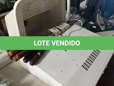 LOTE 351 - 01 TANQUE BATEDOR, 01 DEPURADOR DE AR E VÁRIOS ESPETOS PARA CHURRASCO. (NO ESTADO, LEILÃO NÃO TEM GARANTIA E NEM DEVOLUÇÃO, SUJEITO A POSSÍVEIS AVARIAS VISÍVEIS/OCULTAS E/OU AUSÊNCIA DE COMPONENTES).