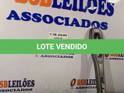 LOTE 430 - 05 DETECTORES DE METAL. (NO ESTADO, LEILÃO NÃO TEM GARANTIA E NEM DEVOLUÇÃO, SUJEITO A POSSÍVEIS AVARIAS VISÍVEIS/OCULTAS E/OU AUSÊNCIA DE COMPONENTES).