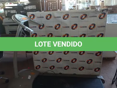 LOTE 425 - 01 ESTEIRA MARCA ATLETIC. (NO ESTADO, LEILÃO NÃO TEM GARANTIA E NEM DEVOLUÇÃO, SUJEITO A POSSÍVEIS AVARIAS VISÍVEIS/OCULTAS E/OU AUSÊNCIA DE COMPONENTES).