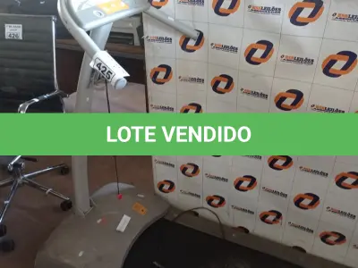 LOTE 425 - 01 ESTEIRA MARCA ATLETIC. (NO ESTADO, LEILÃO NÃO TEM GARANTIA E NEM DEVOLUÇÃO, SUJEITO A POSSÍVEIS AVARIAS VISÍVEIS/OCULTAS E/OU AUSÊNCIA DE COMPONENTES).