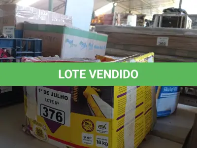 LOTE 376 - 01 CAIXA DE SIKA TOP-100 E 01 CAIXA DE TECPLUS TOP QUARTZOLIT 18KG. (NO ESTADO, LEILÃO NÃO TEM GARANTIA E NEM DEVOLUÇÃO, SUJEITO A POSSÍVEIS AVARIAS VISÍVEIS/OCULTAS E/OU AUSÊNCIA DE COMPONENTES).