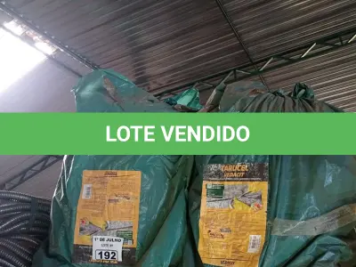 LOTE 192 - 02 ROLOS DE TARUCEL VEDACIT, DELIMITADOR DE PROFUNDIDADE E APOIO PARA JUNTAS E ESQUADRIAS. (NO ESTADO, LEILÃO NÃO TEM GARANTIA E NEM DEVOLUÇÃO, SUJEITO A POSSÍVEIS AVARIAS VISÍVEIS/OCULTAS E/OU AUSÊNCIA DE COMPONENTES).