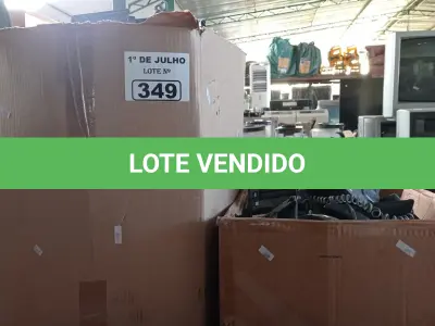 LOTE 349 - 01 LOTE COM GRANDE QUANTIDADE DE APARELHOS DE TELEFONE MARCAS E MODELOS DIVERSOS. (NO ESTADO, LEILÃO NÃO TEM GARANTIA E NEM DEVOLUÇÃO, SUJEITO A POSSÍVEIS AVARIAS VISÍVEIS/OCULTAS E/OU AUSÊNCIA DE COMPONENTES).